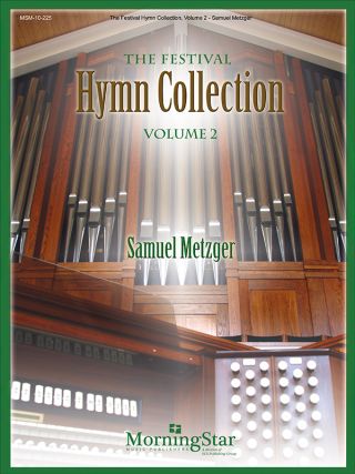The Festival Hymn Collection Vol. 2 — cover