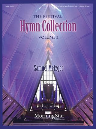 The Festival Hymn Collection Vol. 3 — cover